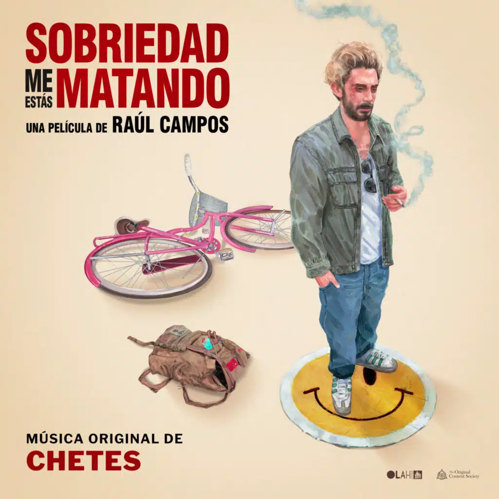Sobriedad Me Estás Matando (Música Original de la Película)