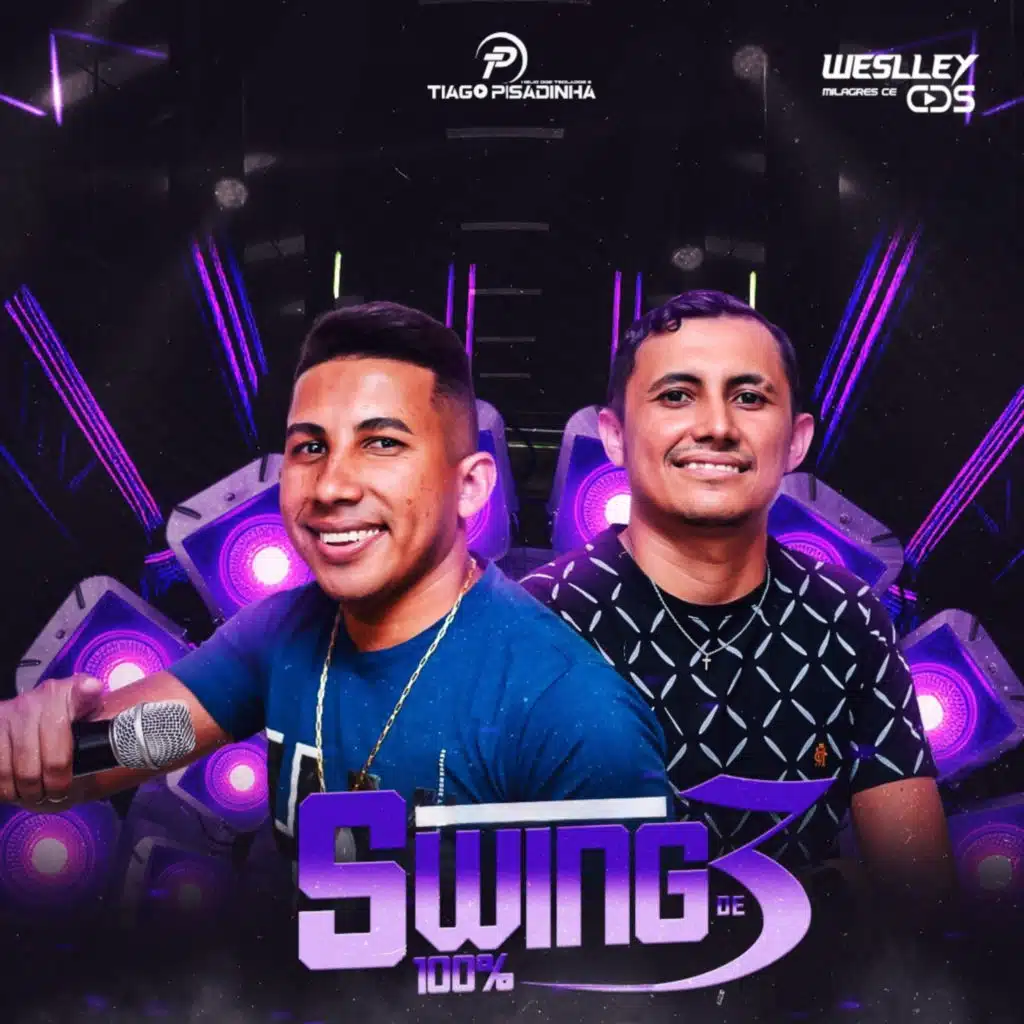 Hélio dos Teclados e Tiago Pisadinha
