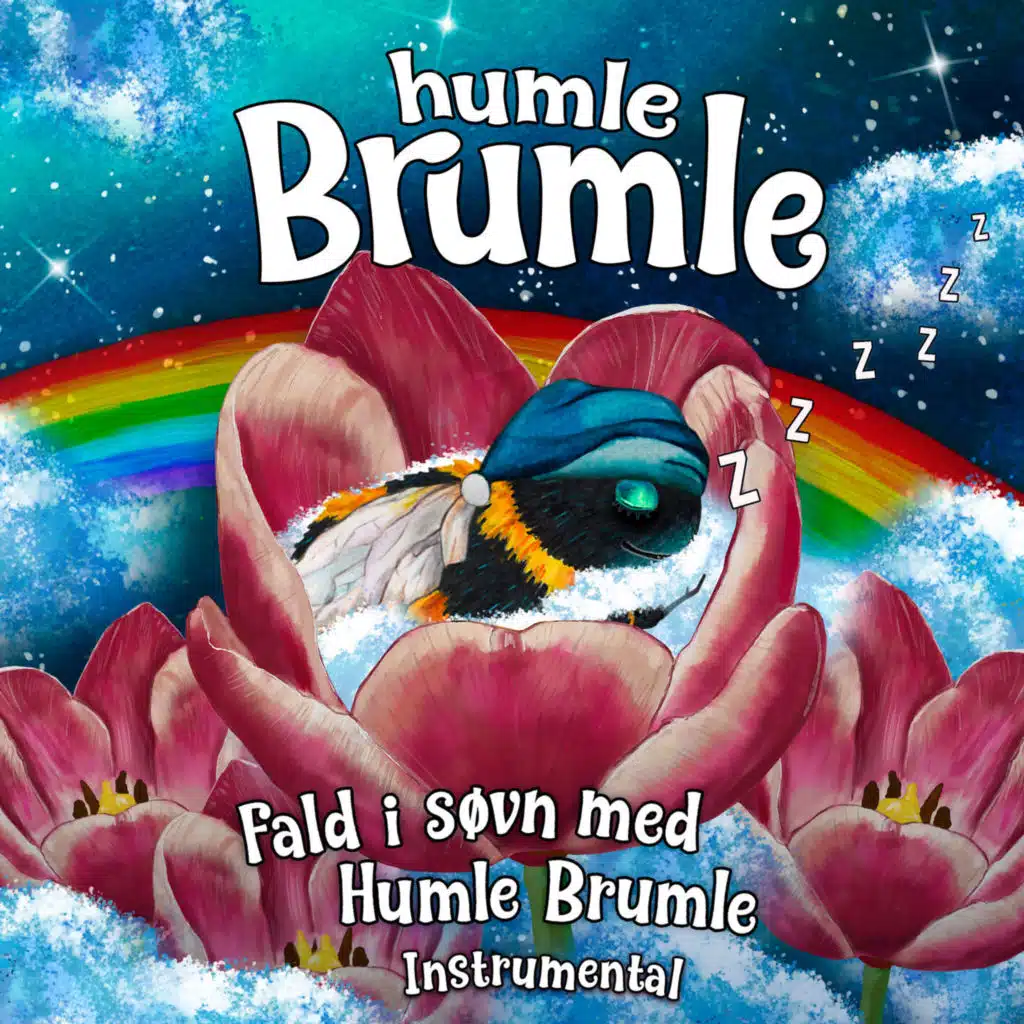 Fald i søvn med Humle Brumle - Instrumental