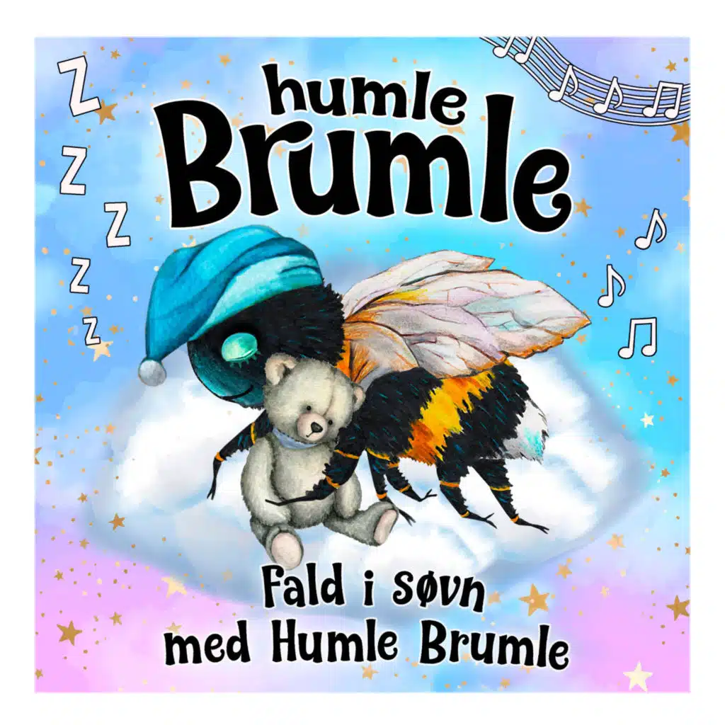 Fald i søvn med Humle Brumle (feat. Sarah West)