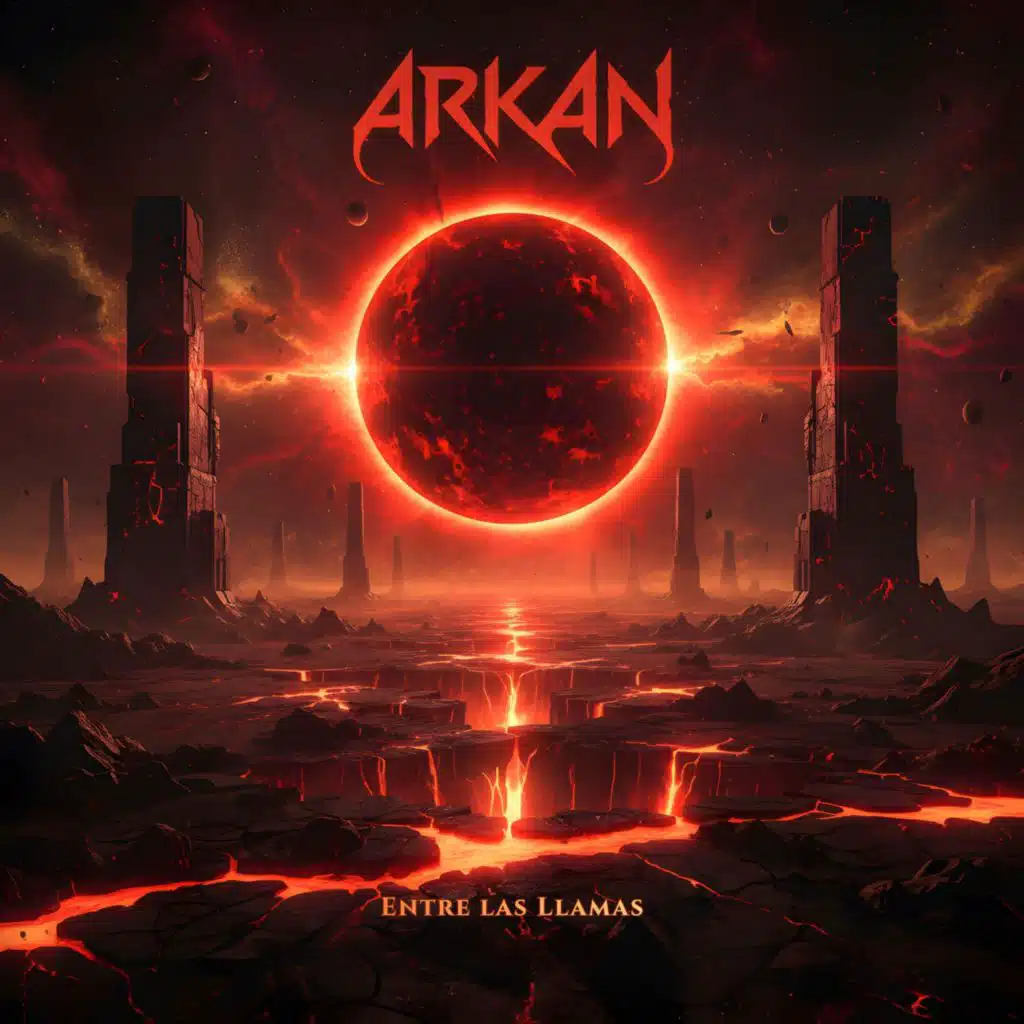 Entre las Llamas
