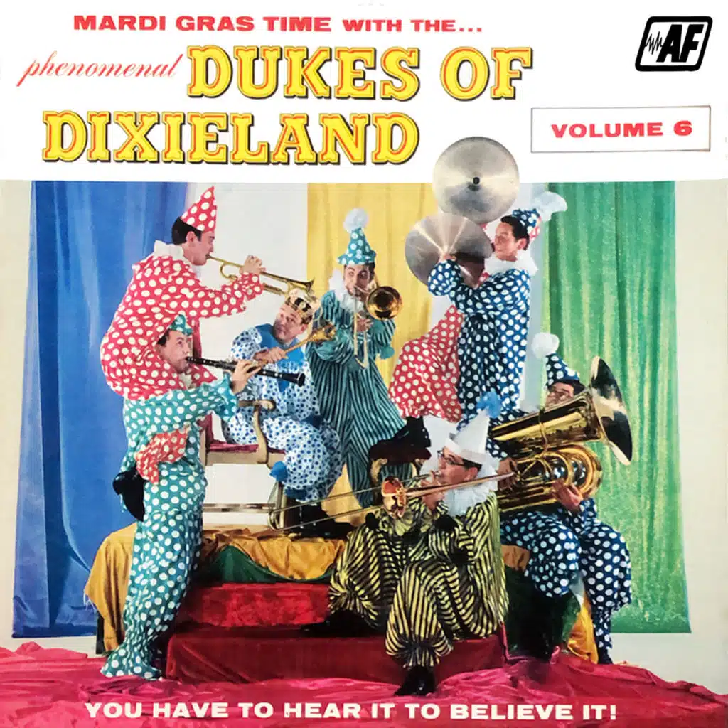 Mardi Gras Time With The Dukes Of Dixieland, Vol. 6