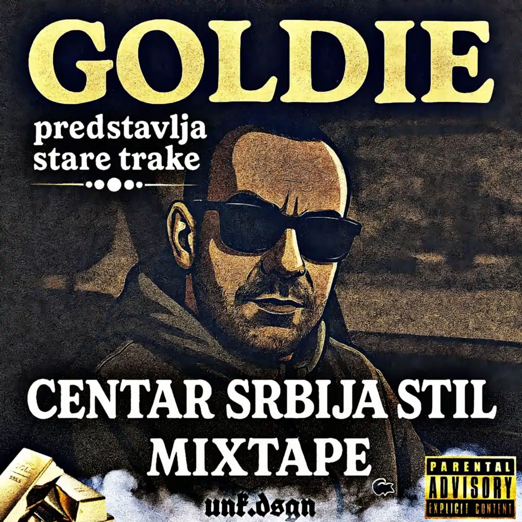 Centar Srbija Stil Mixtape
