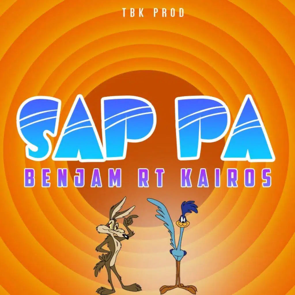 Sap pa (feat. RT & kairos)