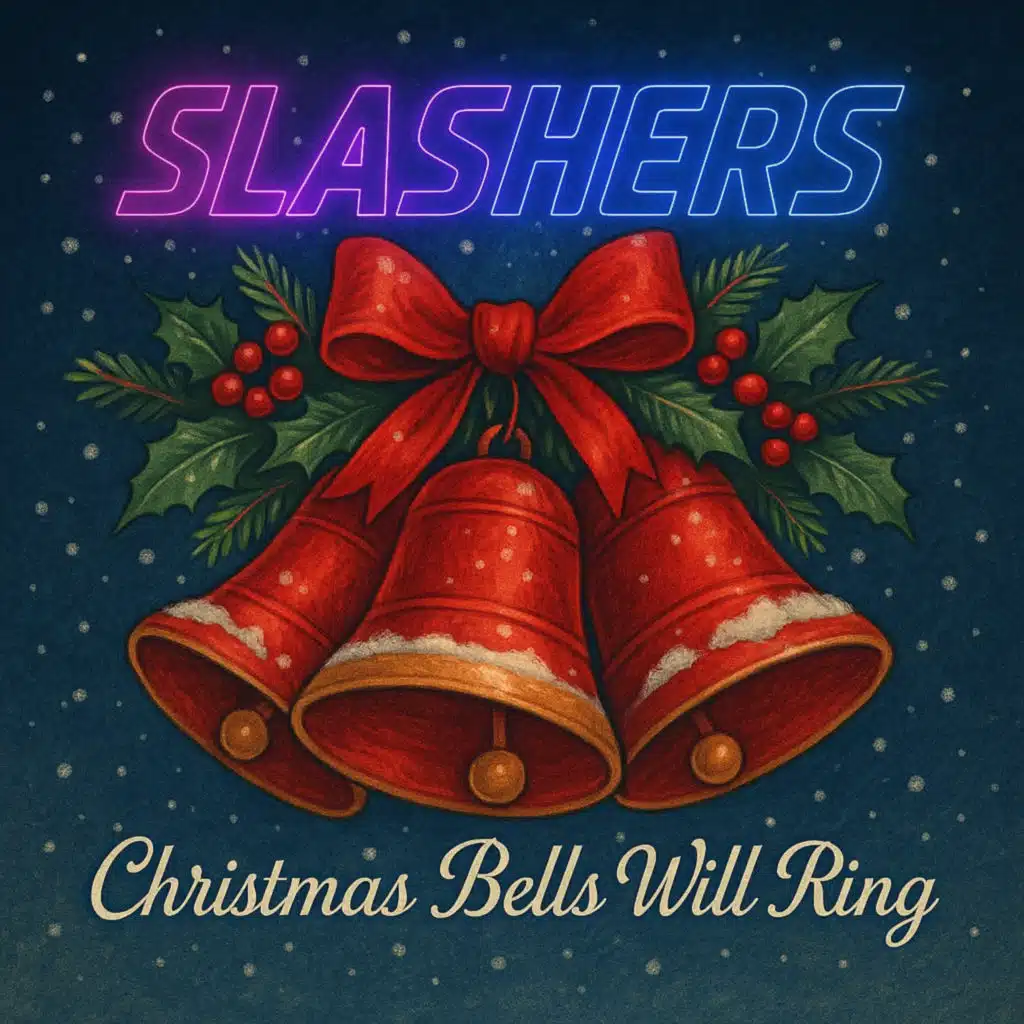 SLASHERS & Konrad Berger