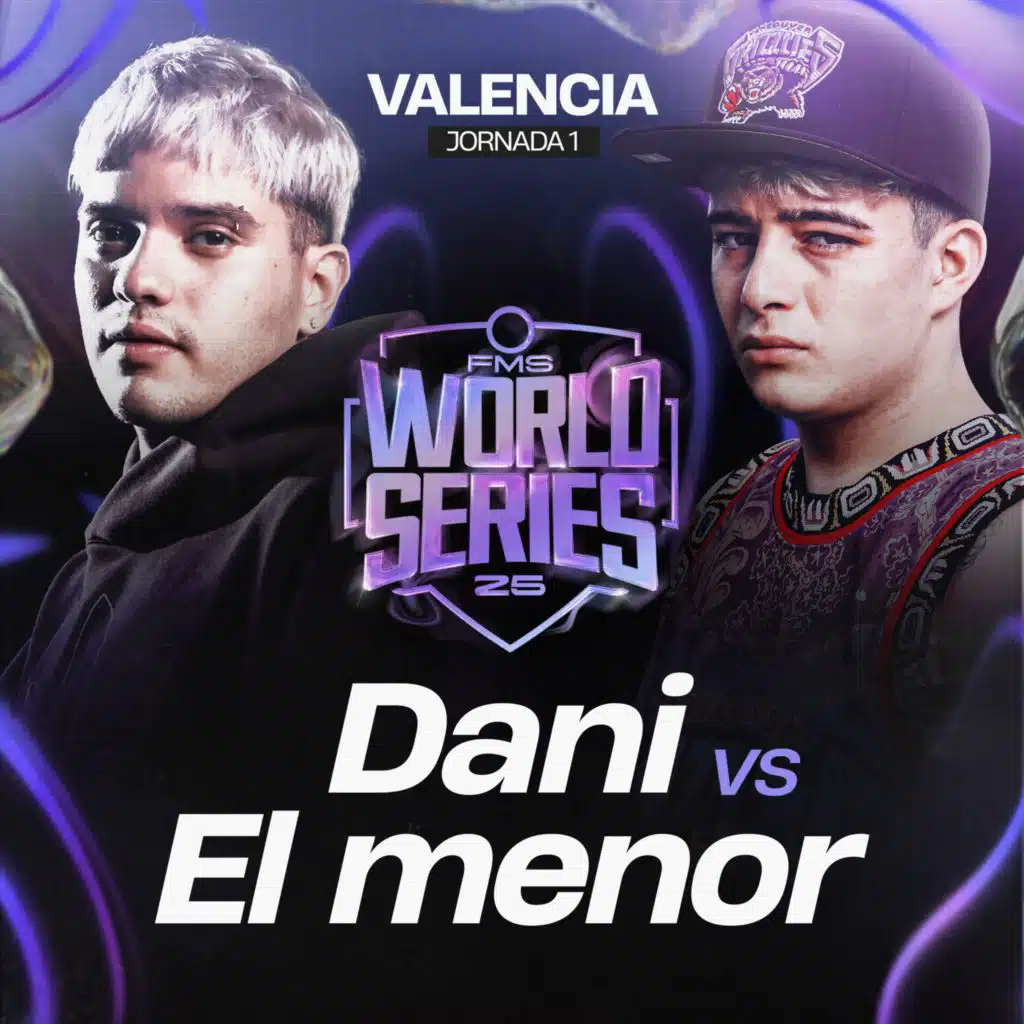 Dani Vs El Menor - FMS World Series 2025 - Jornada 1 (Live)