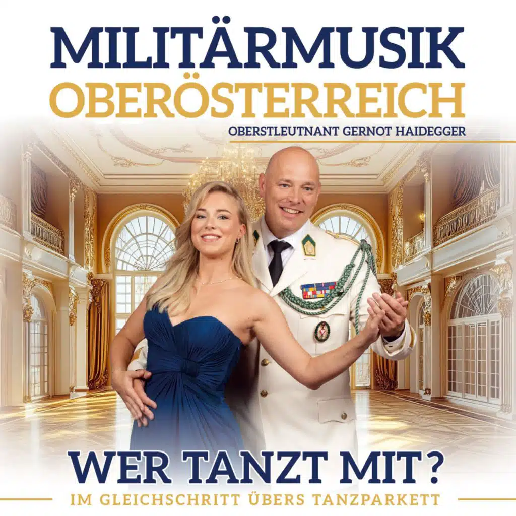 Militärmusik Oberösterreich