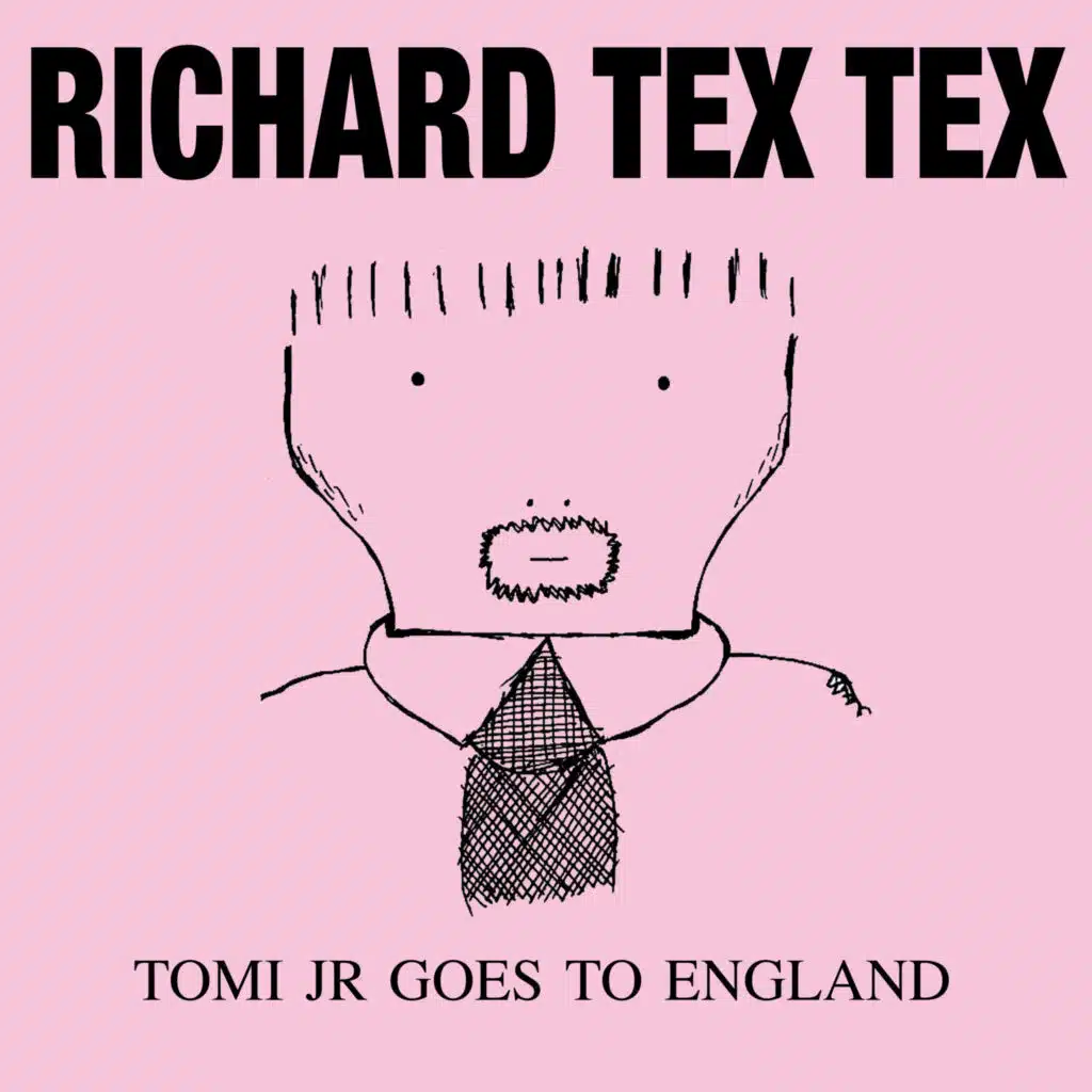 Tomi Jr Goes To England