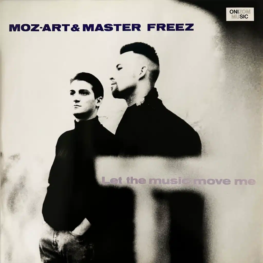 Let The Music Move Me (Underground Mix)