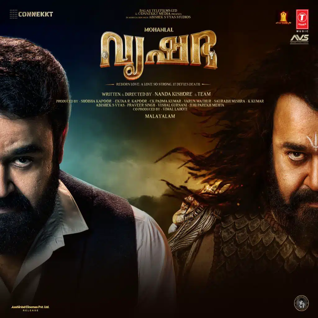 Vrusshabha [Malayalam]
