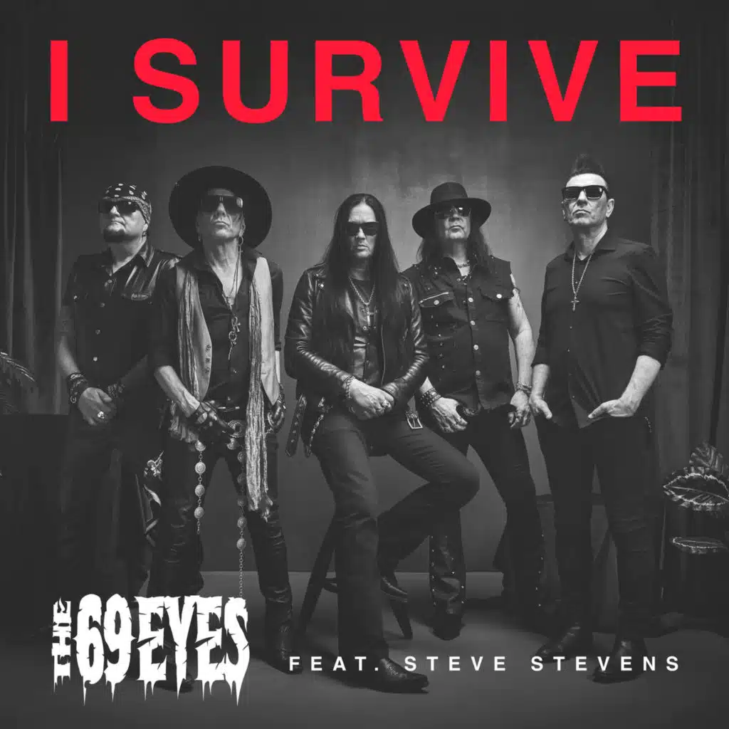 I Survive (feat. Steve Stevens)