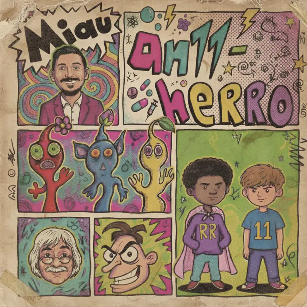 an11 - heRRo