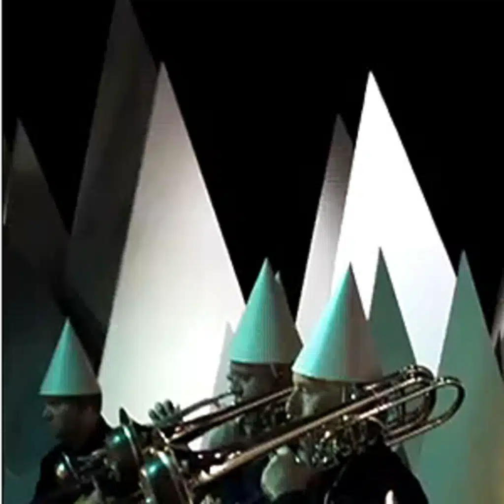 Efterklang & The Danish National Chamber Orchestra: Cutting Ice to Snow (live)