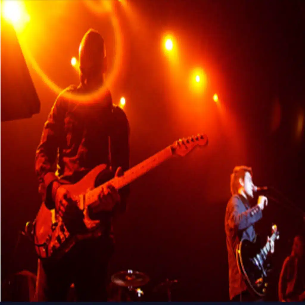 Northern Room: We’re on Fire (live acoustic)