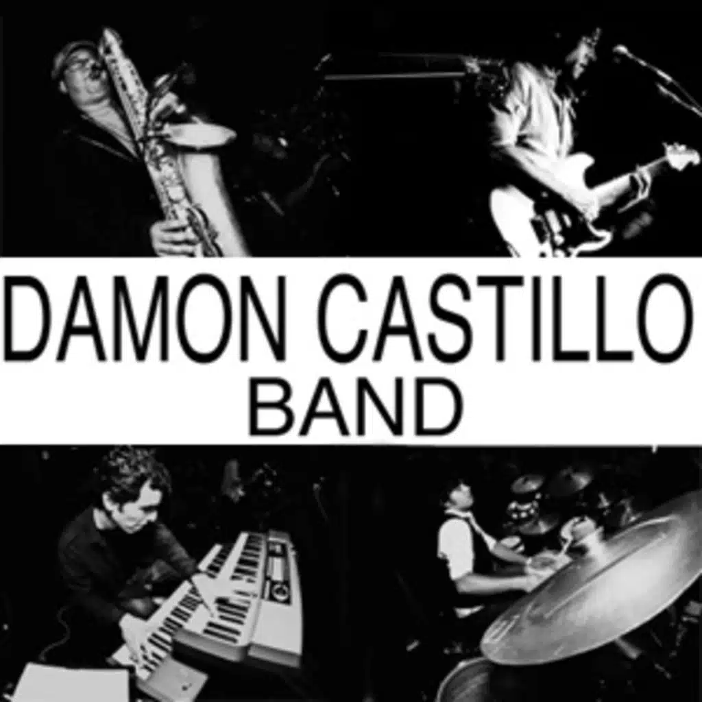 Damon Castillo Band: Saint Cecilia (live)