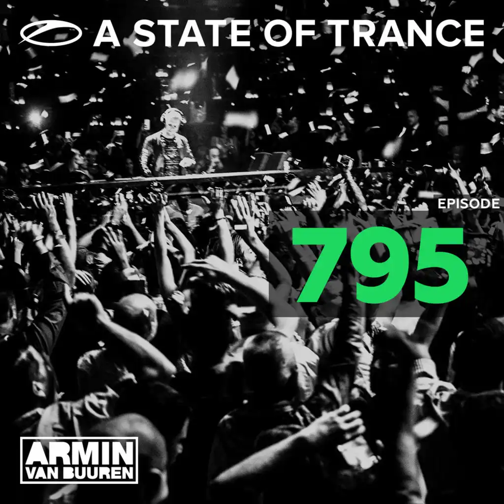 I'm In A State Of Trance