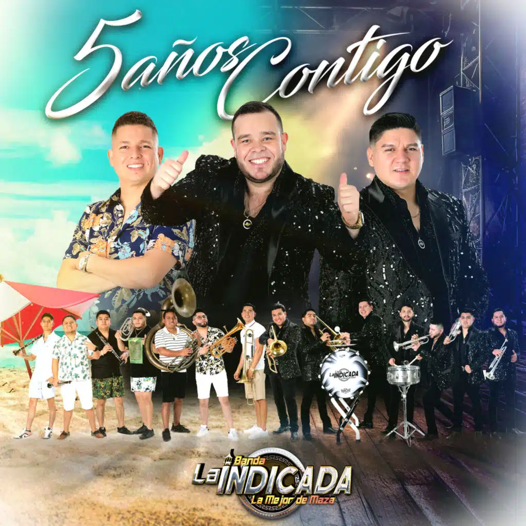 Banda La Indicada La Mejor De Mazatlán Sinaloa