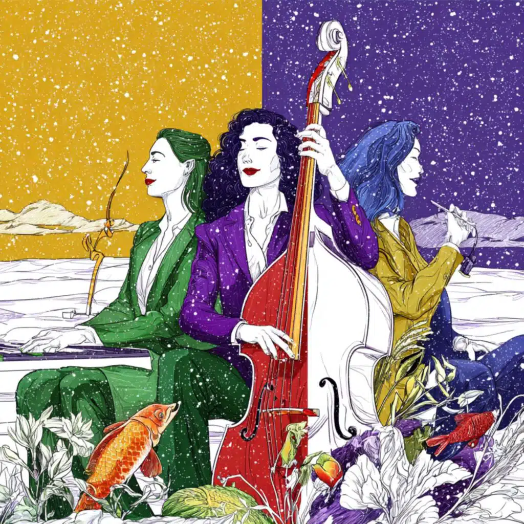 Армянские мелодии в снежном убранстве