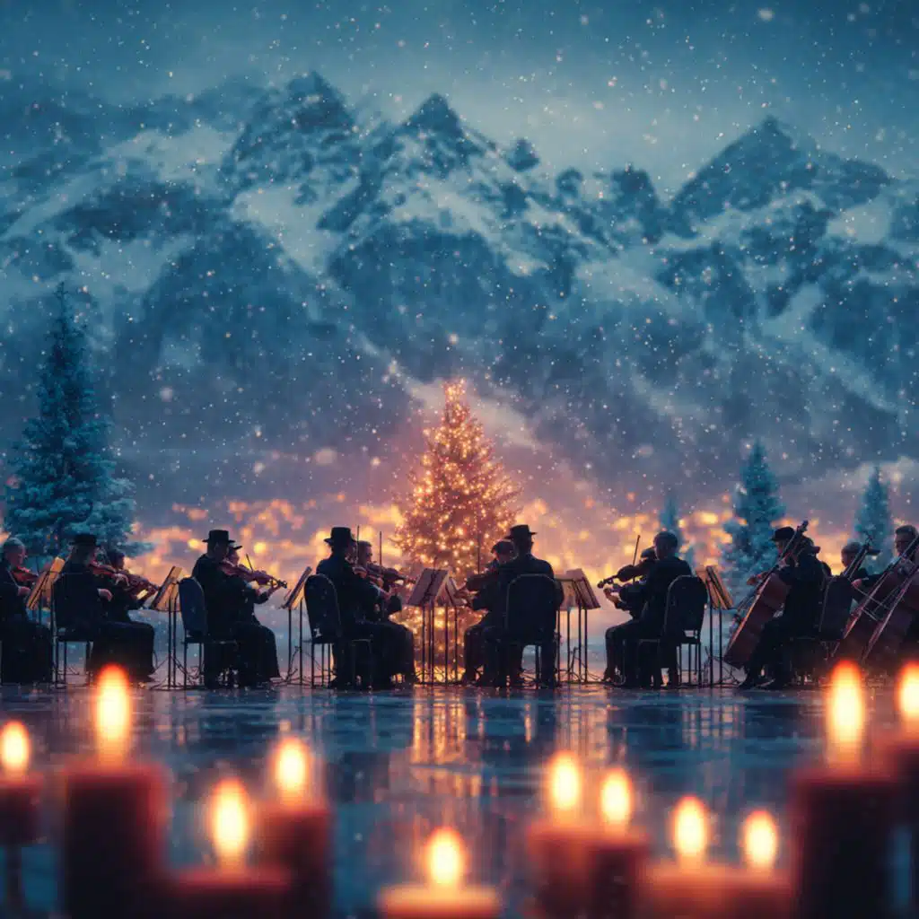 Волшебство зимней классики