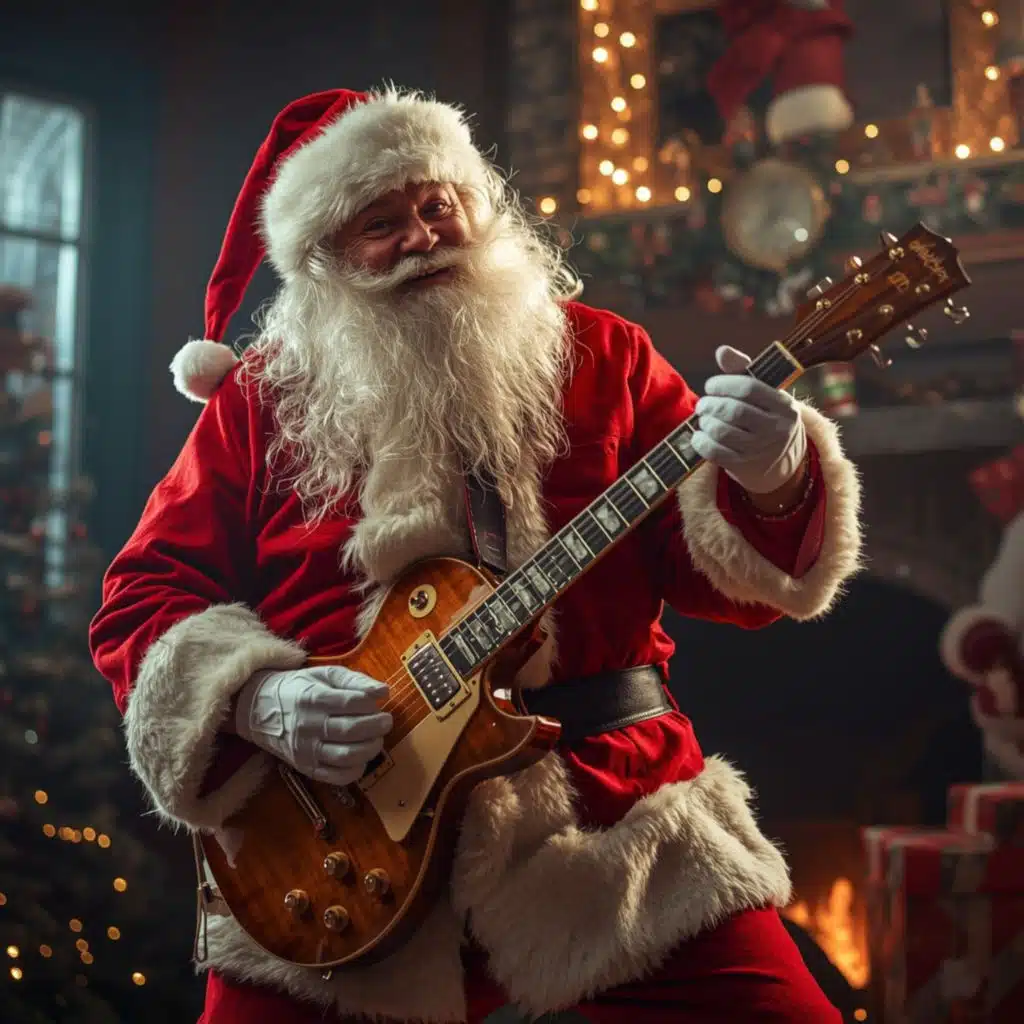 Christmas Is All Around Us