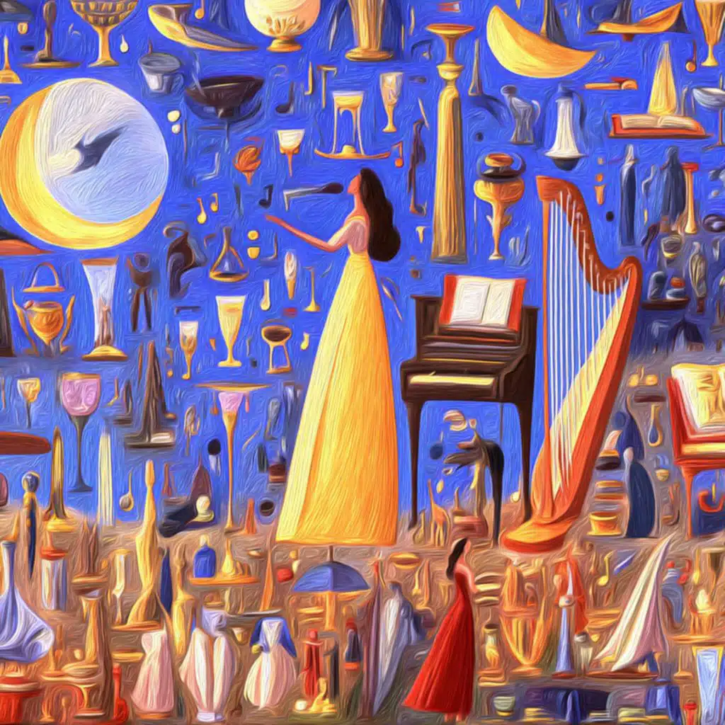 Армянский зимний калейдоскоп