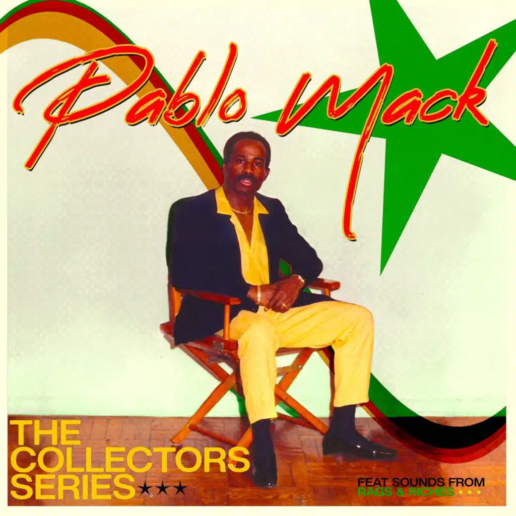 Pablo Mack: The Collectors Series