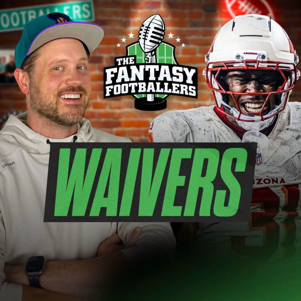 Fantasy Football - Week 16 Waivers & Streamers + Block It Like It's Hot! - Podcast for 12/16