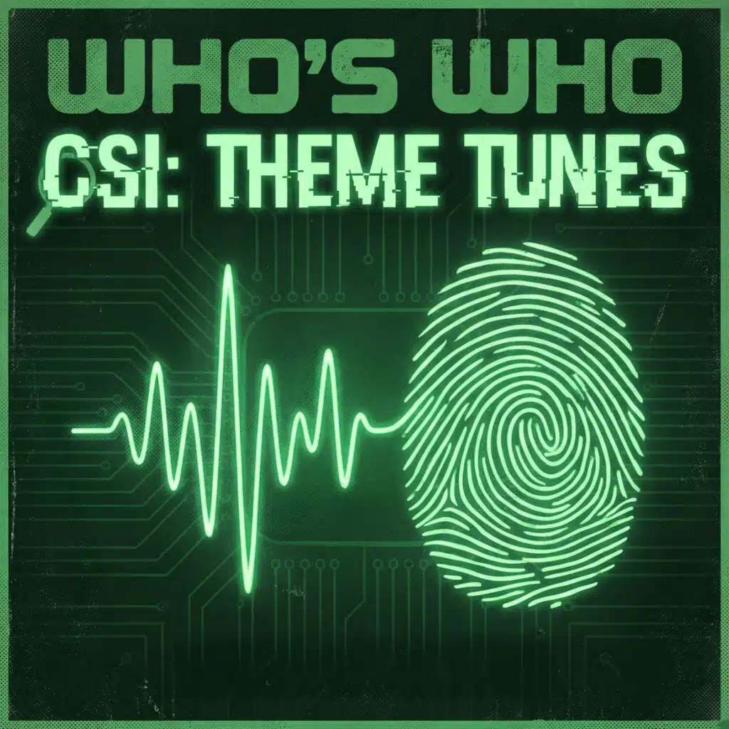 CSI: Theme Tunes