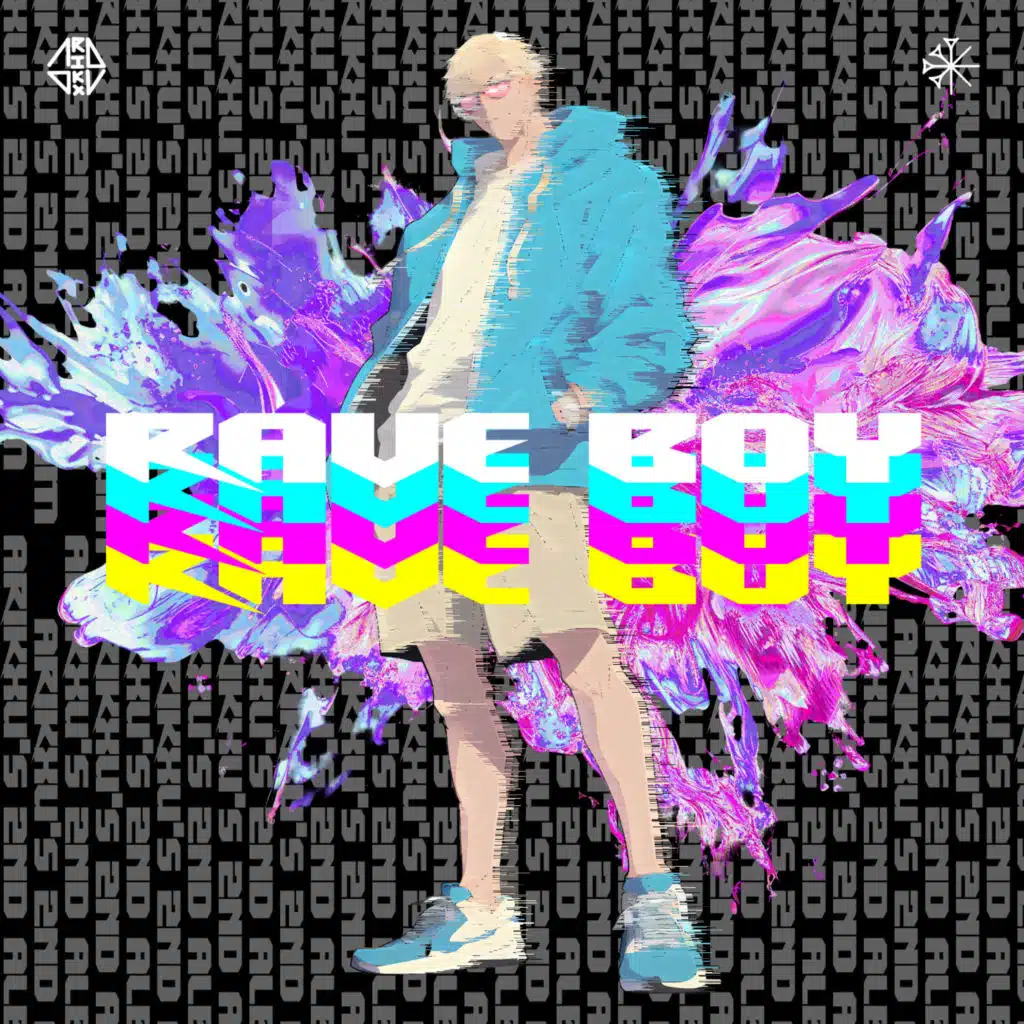 RAVE BOY