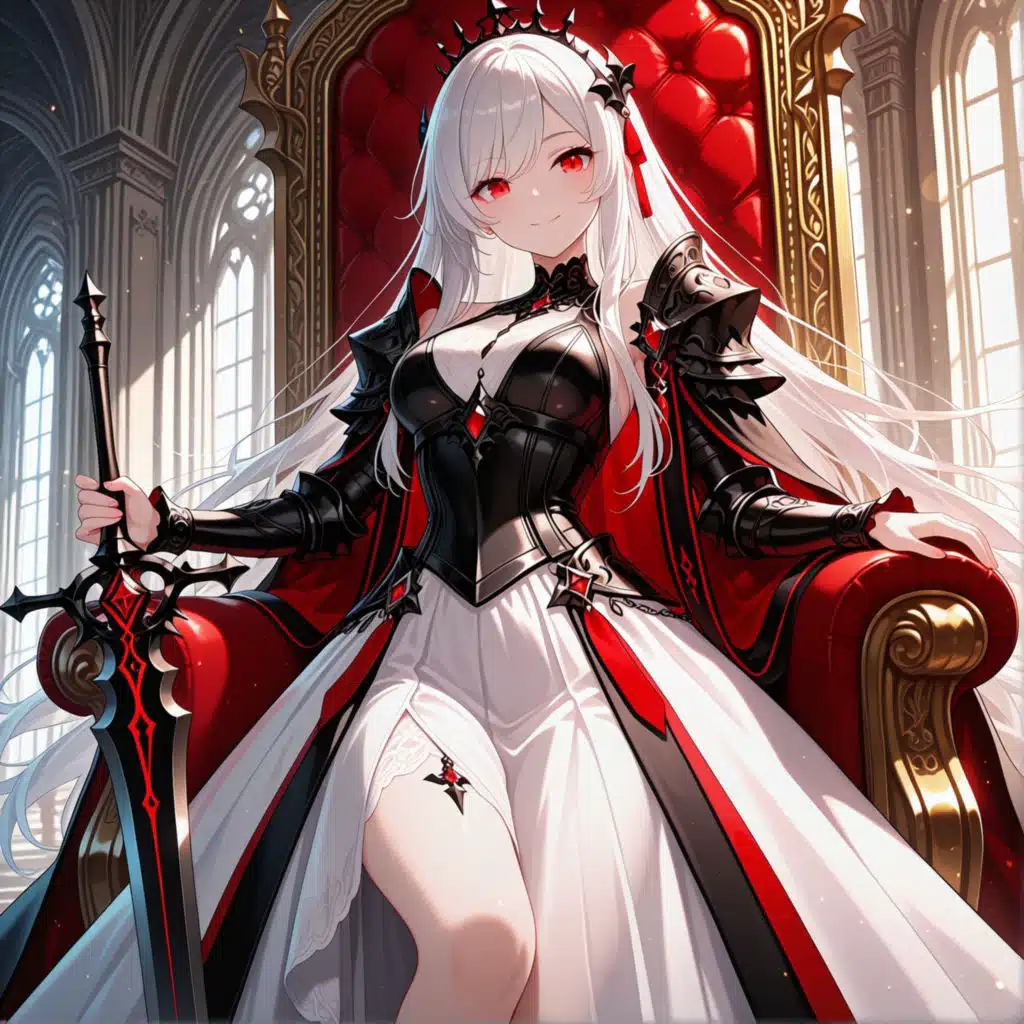 Lilia Story Arc Album Part 1