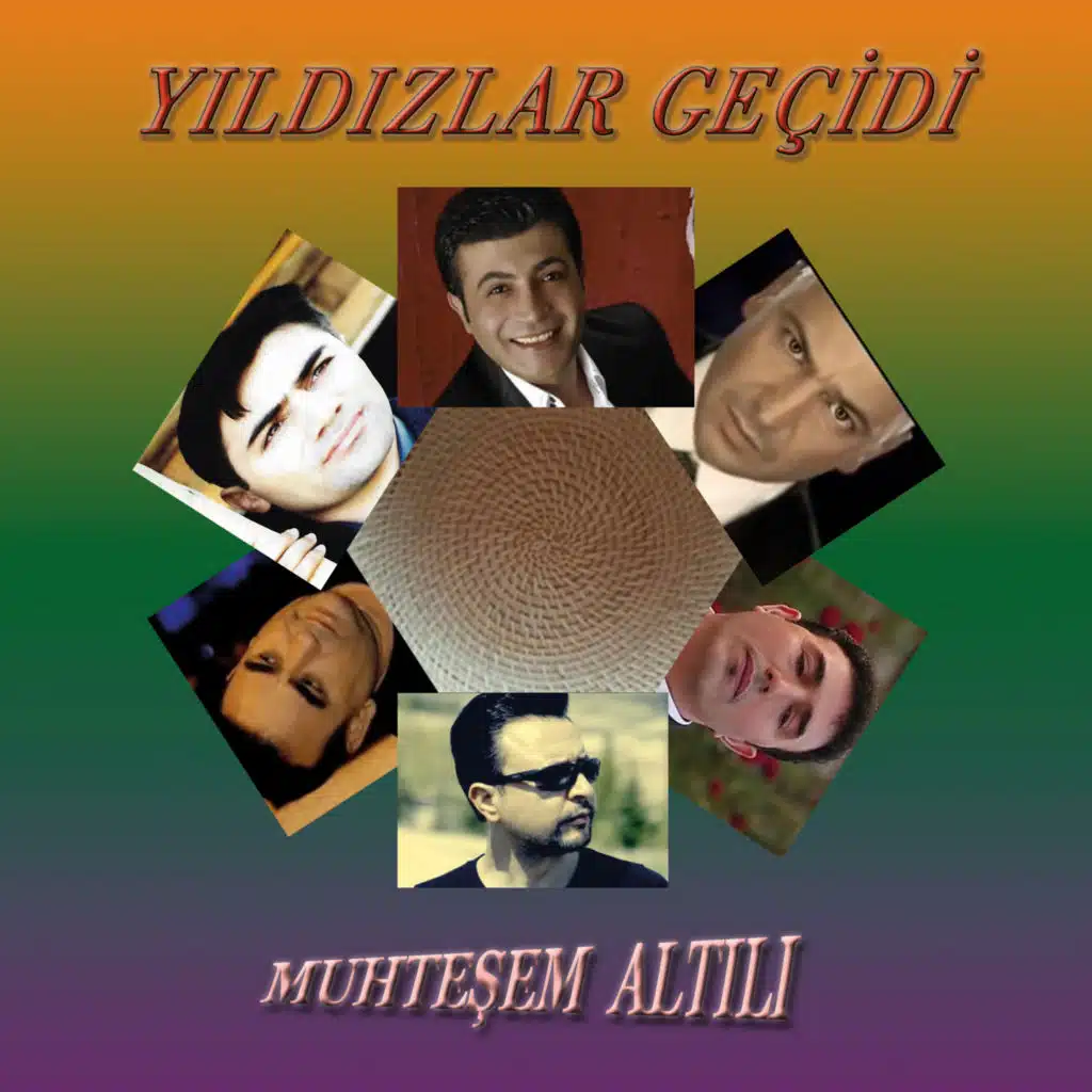 Yıldızlar Geçidi/Muhteşem Altılı