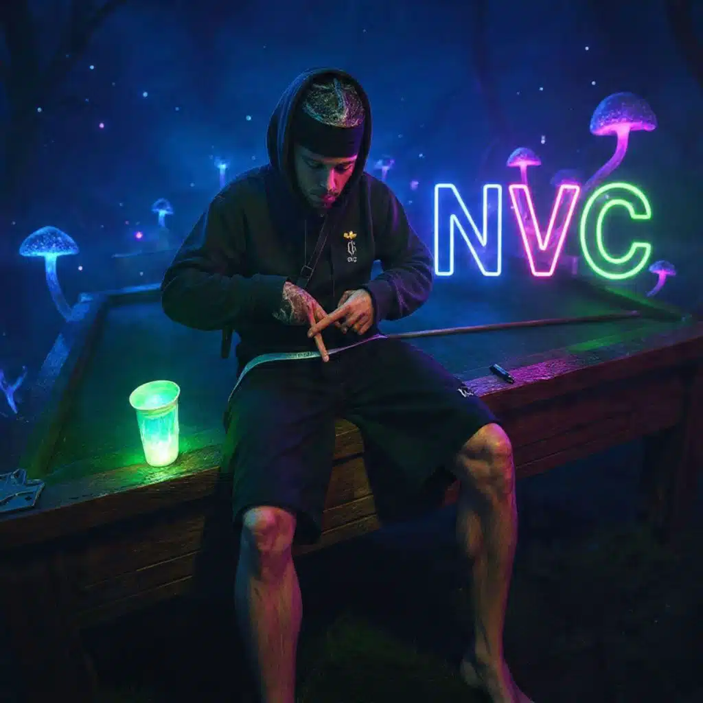 NVC (feat. Maykets, U Dj Juninho, Zhet, Deusid, Young Markk & Indra)