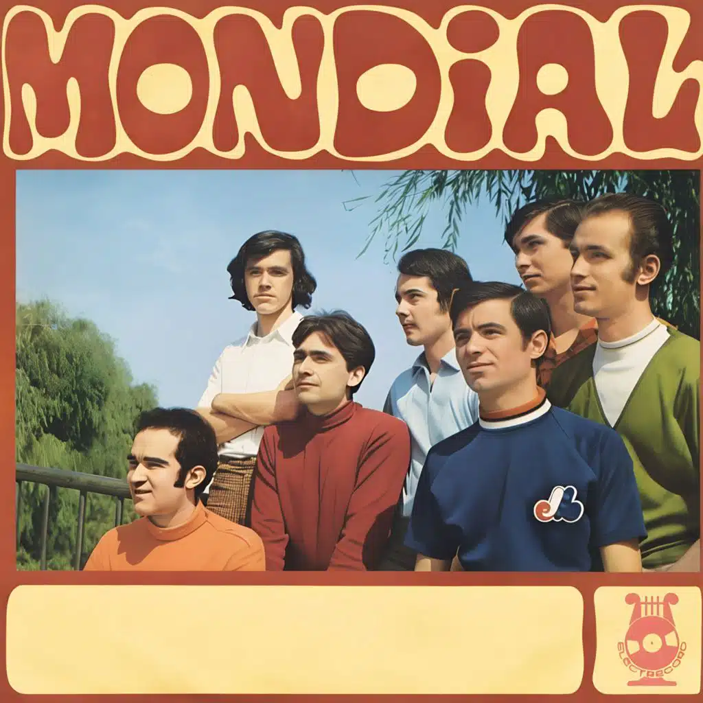 Mondial (Vol. I)