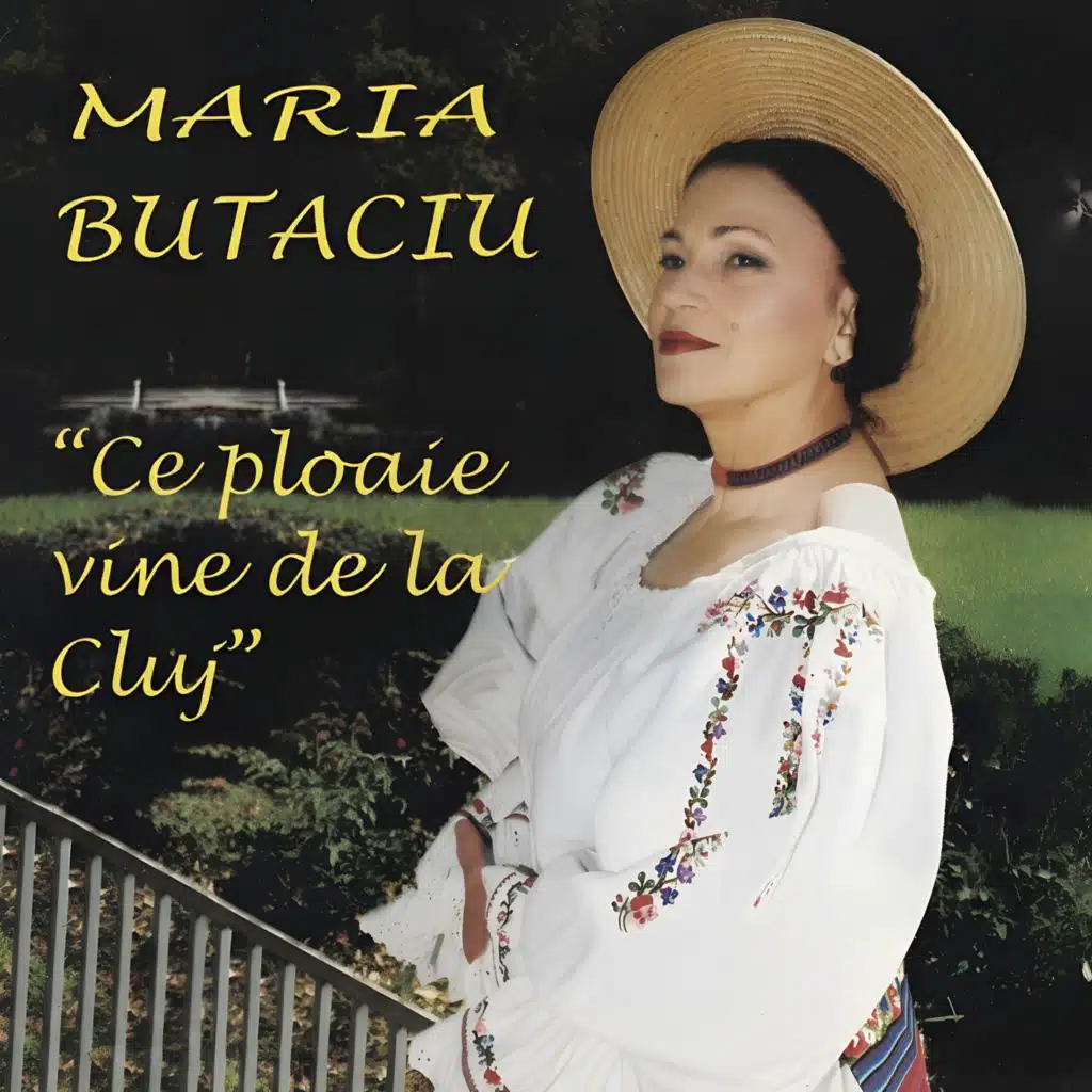 Maria Butaciu