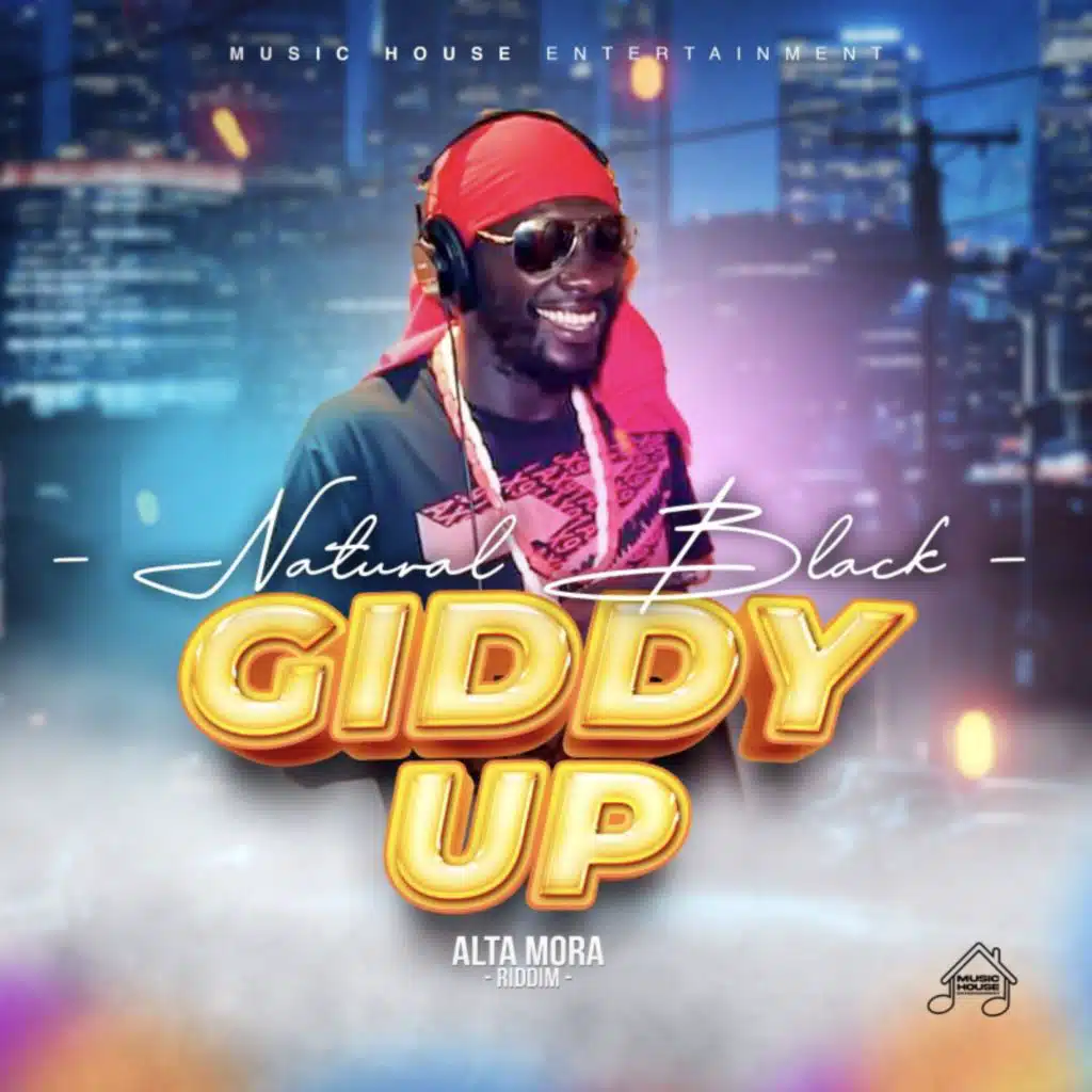 Natural Black & Markland