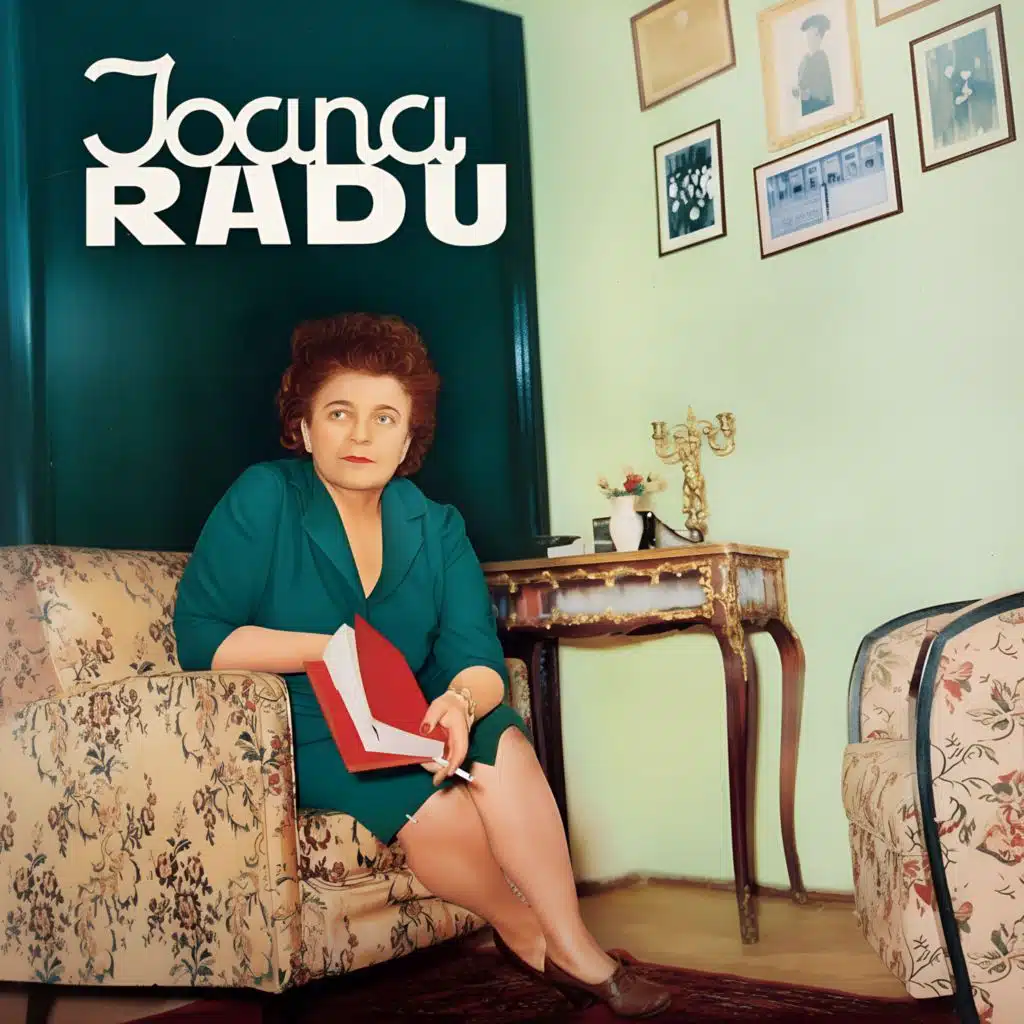Ioana Radu Cântă Muzică Populară Românească