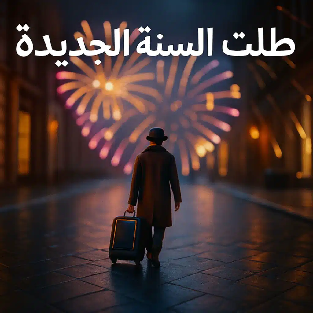 طلت السنة الجديدة