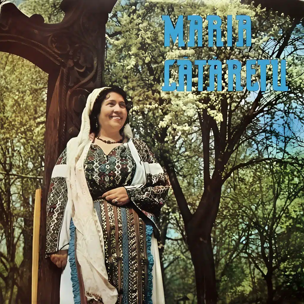 Maria Lătărețu (Vol. I)