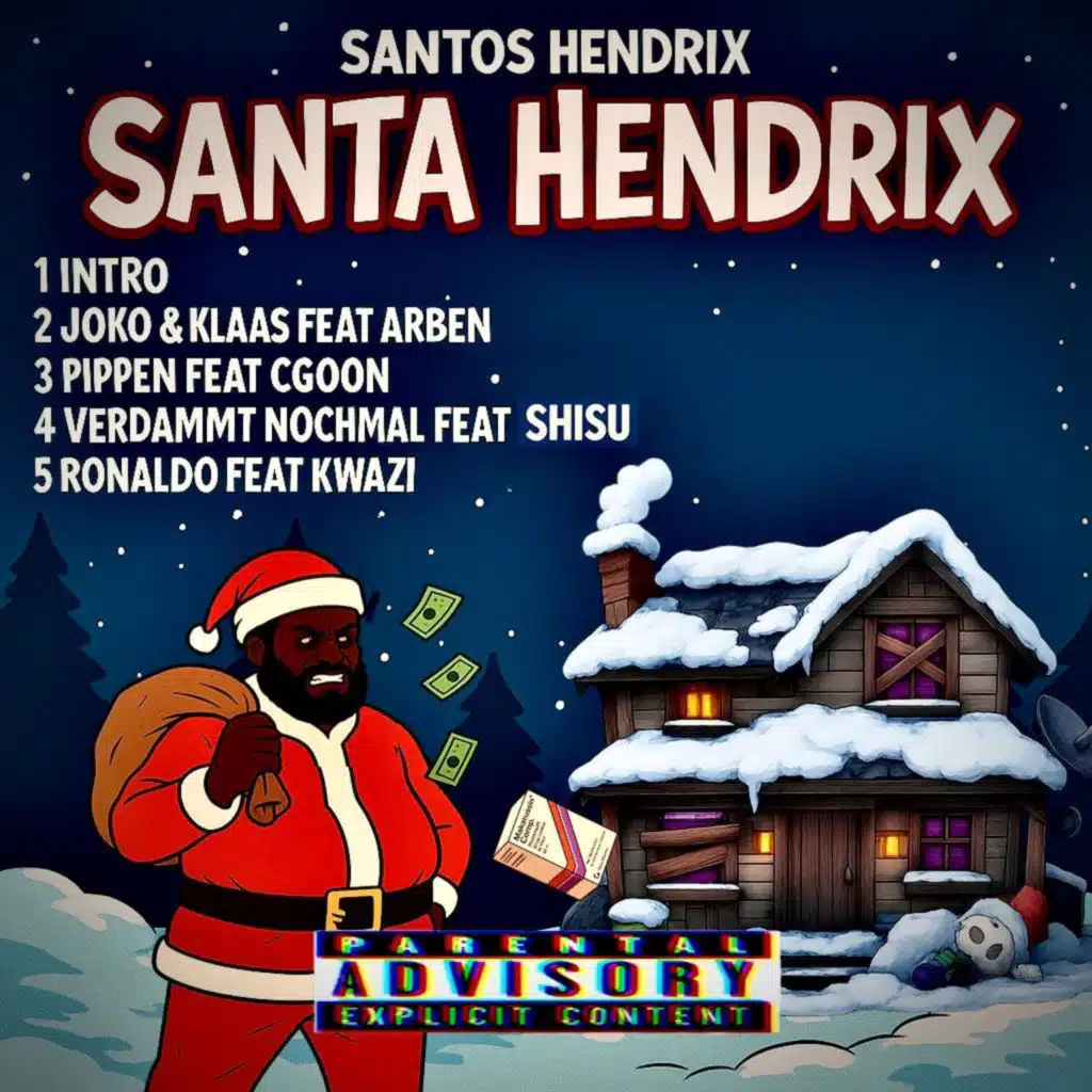 Santa Hendrix