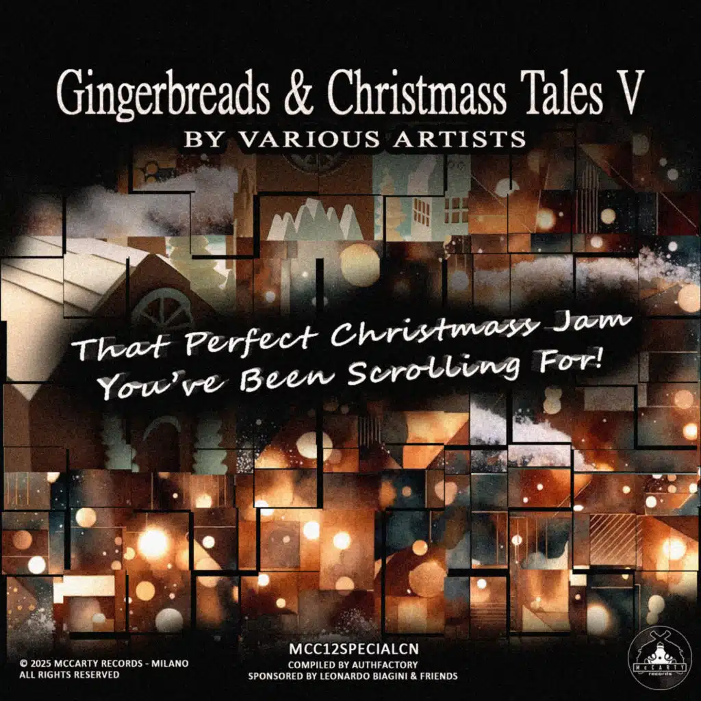 Gingerbreads & Christmass Tales V