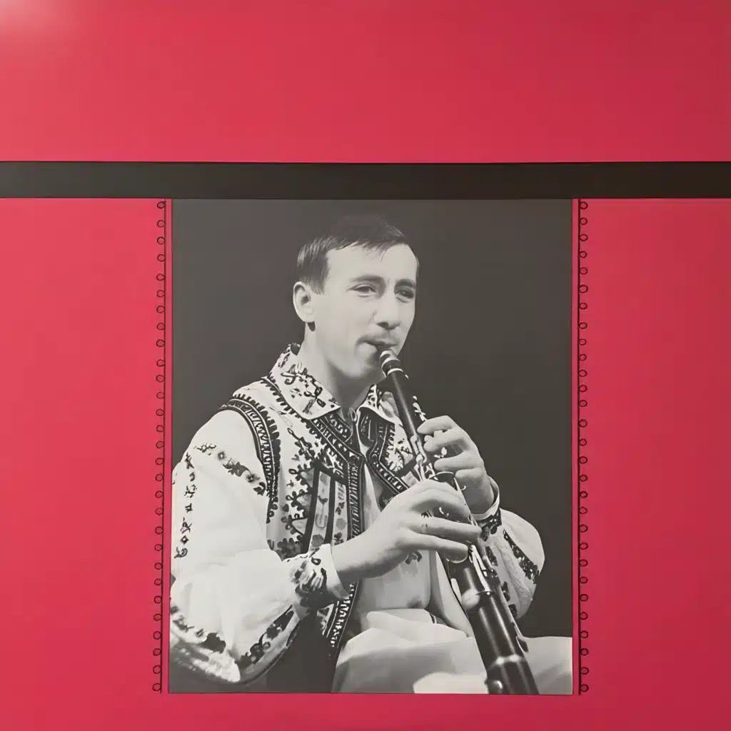 A Virtuoso Of The Taragot And The Oboe (Vol. I)
