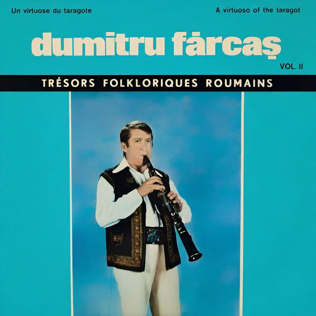 A Virtuoso Of The Taragot (Vol. II)
