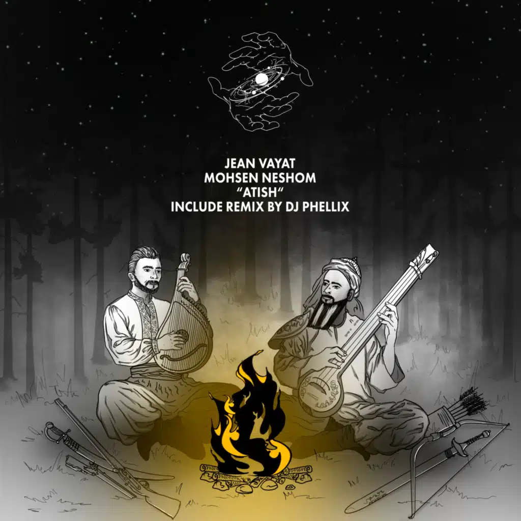 Jean Vayat & Mohsen Neshom