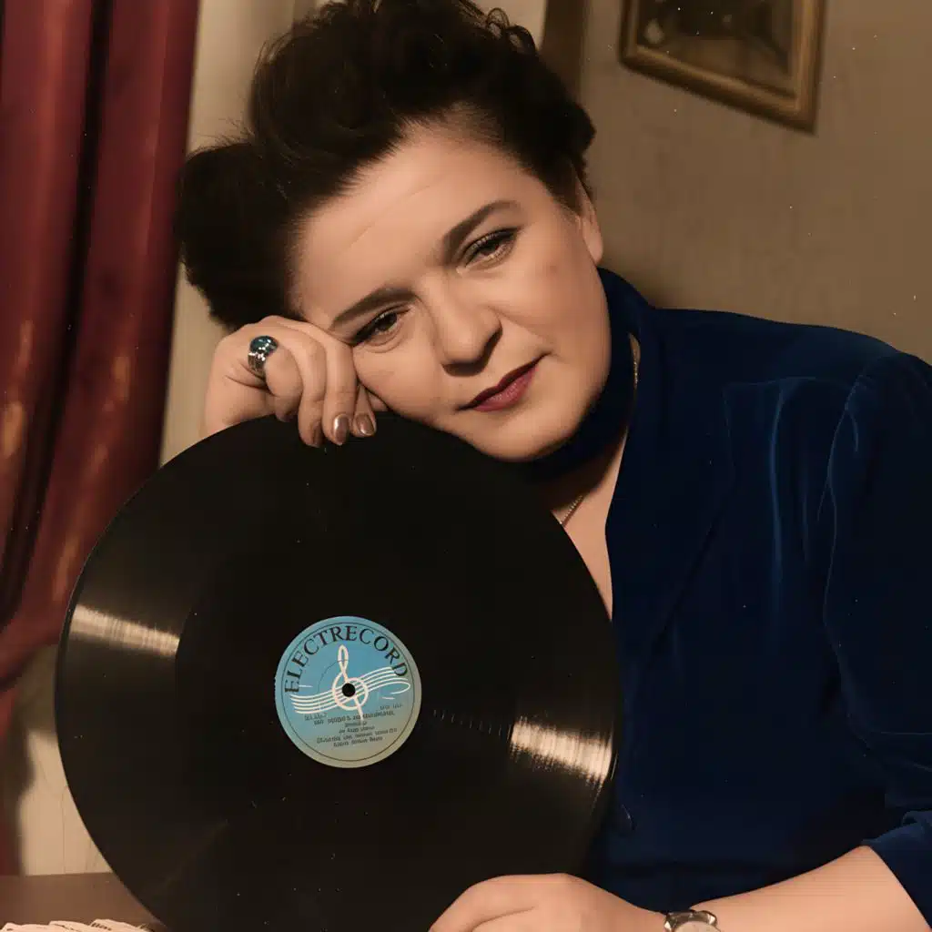 Compilație Anii '50