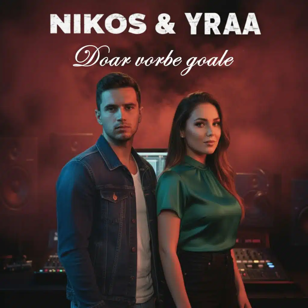 Doar vorbe goale (feat. Yraa)