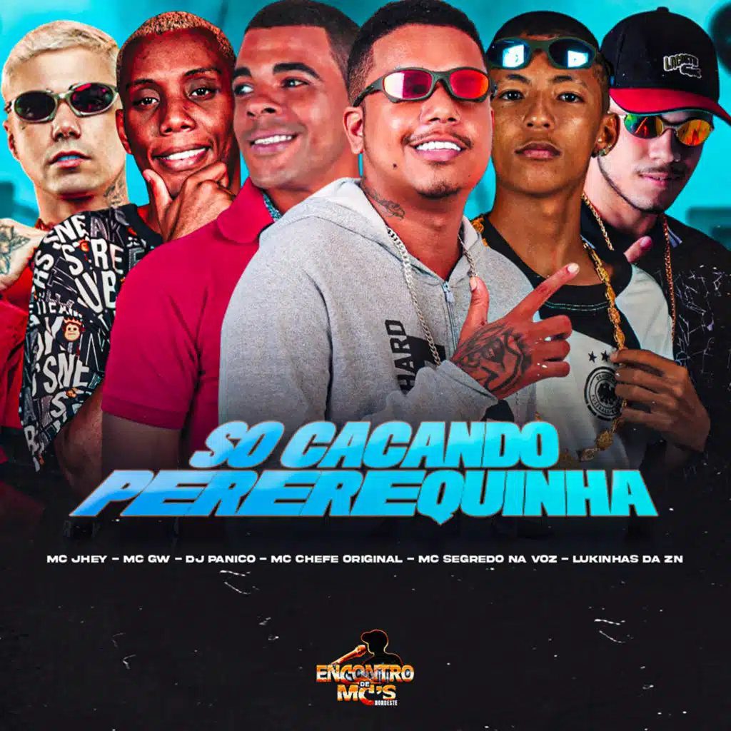 Só Caçando Pererequinha (feat. Mc Jhey)