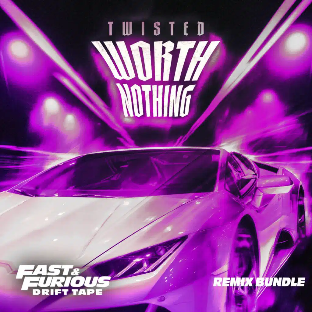 WORTH NOTHING (MUST DIE! Remix)