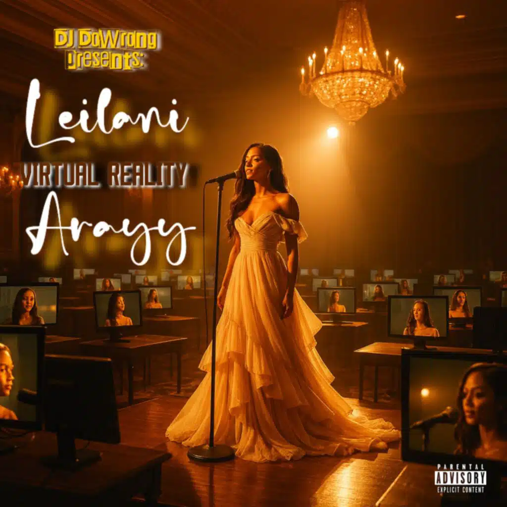 Virtual Reality (feat. Leilani Arayy)