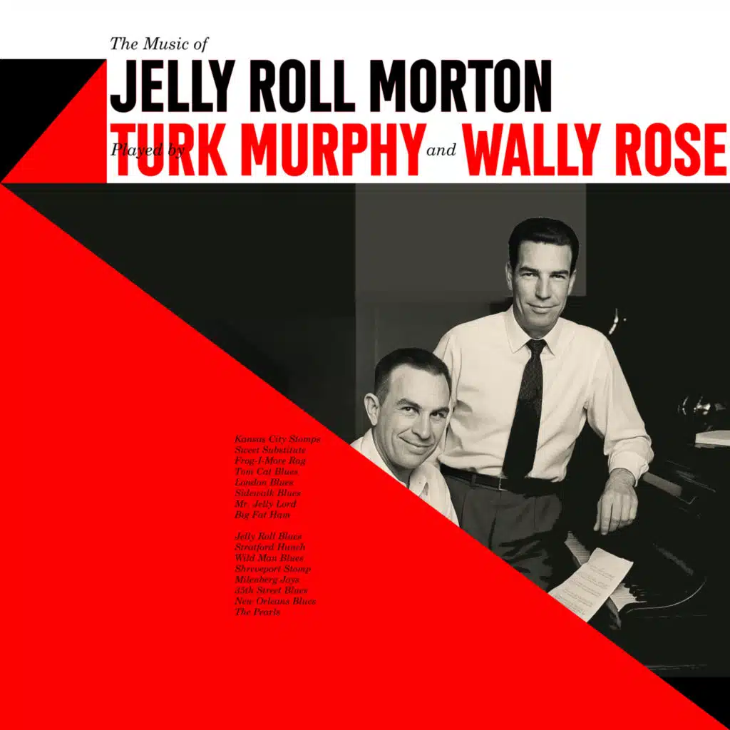 The Music of Jelly Roll Morton