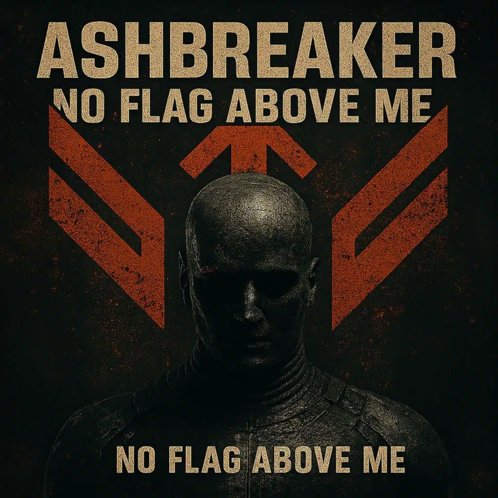 No Flag Above Me